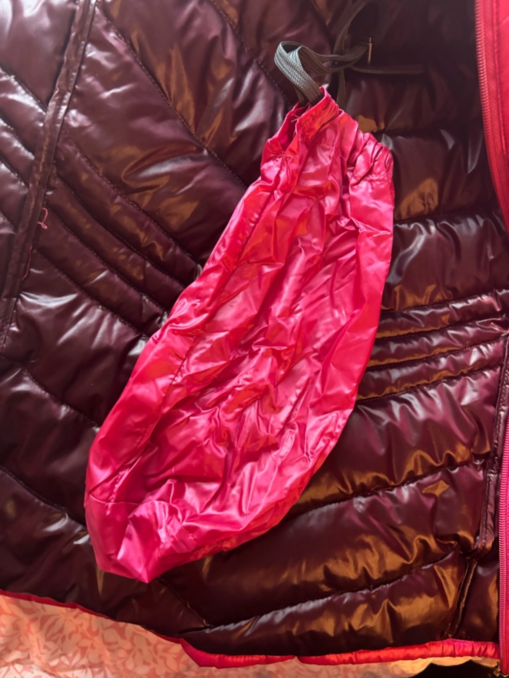 Xersion Packable Lightweight Jacket - Picture 7 of 7